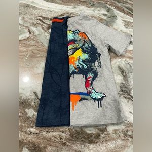 Set of two boys t-shirts